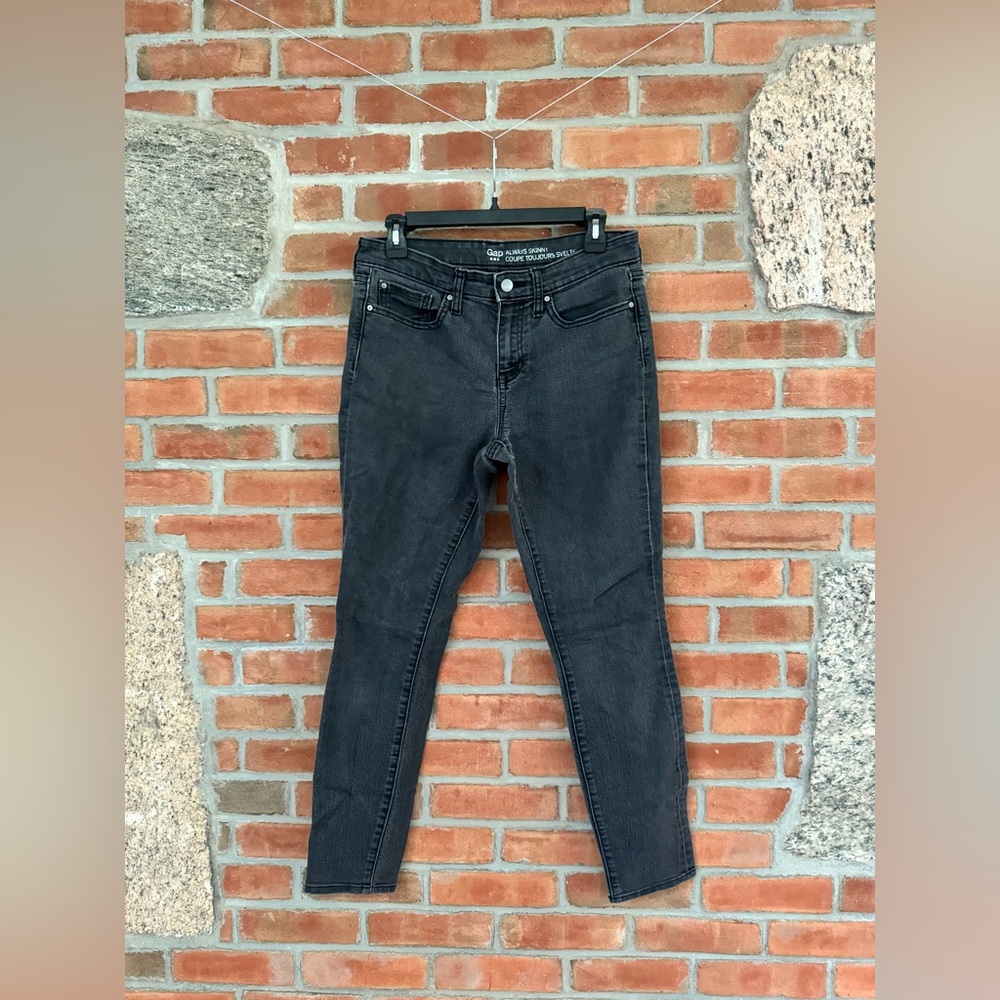 Gap Always Skinny Jeans Size 6